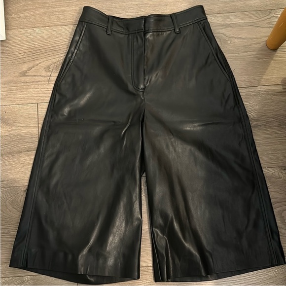 Aritzia Vegan Unreal Leather Bundle - Picture 13 of 14